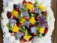 -熊猫不走蛋糕（同城送）(长沙店)