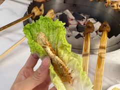 -醉月城西昌火盆烧烤(天府店)