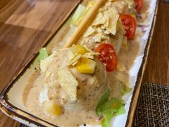 土豆沙拉-栖川山葵家·寿喜锅·日式料理(龙湖北城天街商场店)