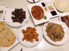韭菜盒子-红樱桃·新派辽菜(北行店)