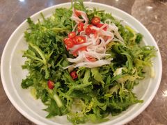 香拌苦苣-金谷大厦酒店-黑土优品1号餐厅