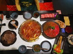 -炙爱鮮貨火锅(中东砂之船店)