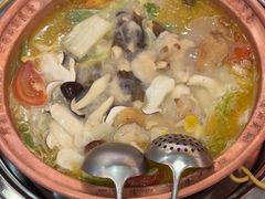 -阿婆情腊排骨火锅(金虹路店)