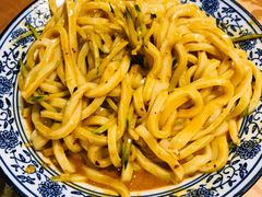 米皮-老兰家传统烧烤炒菜泡馍(小南门店)