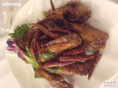麻辣叉烧鸡翅-津城食府(大理道店)