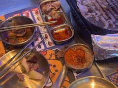 -喜井无限自助烤肉公司(石厦店)