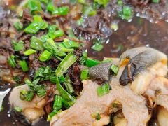 梅干菜蒸河鳗-绍兴名菜馆(可乐路店)