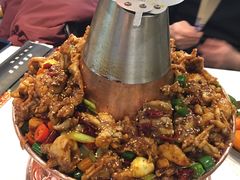-楚媚娘炭火蛙锅(宽厚里店)