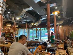 大堂-大壮家原味烤肉(兴华北街店)