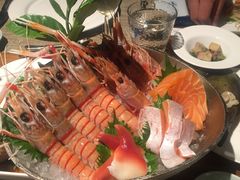 -Mr·Fish鱼鲜生海鲜放题(银泰in99店)