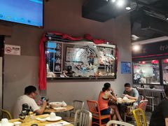 大堂-陈鹏鹏潮汕菜·卤鹅·海鲜·砂锅粥(益田假日店)