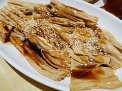 香麻鲜腐皮-石岐佬中山菜馆(张溪店)