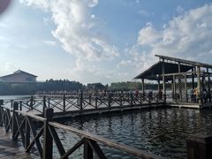 -溱湖国家湿地公园