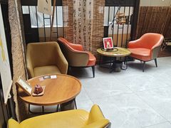 -茶去咖啡屋(武侯祠店)