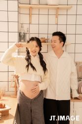 -专注孕妇照亲子照·纪田摄影