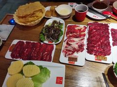 -牛很鲜潮汕牛肉火锅(朝晖路店)