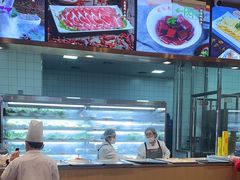 -蜀留香火锅(社会山店)