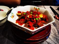 剁椒鸭胗-蟹榭·本帮江浙菜·蟹宴(五角场合生汇商场店)