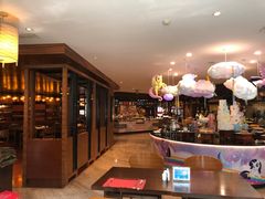 -OPEN開全日自助餐厅·西餐·海鲜(佛山希尔顿酒店)