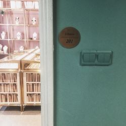 -OOAK设计师品牌概念店(新乐路店)