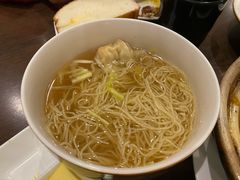 鲜虾云吞面-新旺茶餐厅(嘉里城店)