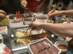 -海底捞火锅(崇文门新世界百货店)