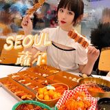 平价美食｜打卡人广网红韩式串烧！每样来一份！
