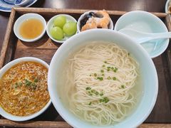 -蟹上黄·蟹黄面·江南糖水(人民广场店)