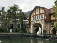 -深圳东部华侨城茵特拉根酒店