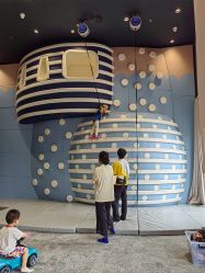 -奈尔宝·儿童乐园·亲子餐厅(鄞州万达店)