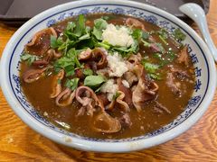 卤煮火烧-门框胡同百年卤煮(新街口店)