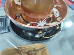 -马记伊源斋涮肉·清真菜(百子湾店)