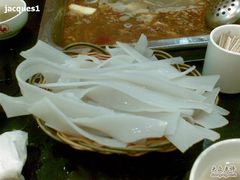 粉带（J1原创）-陈三娃泡姜鸡(太白北路店)