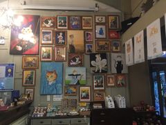 -猫咪博物馆(顶澳仔猫街店)