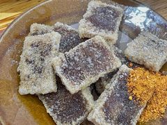 炸厥粑-袁家豆腐