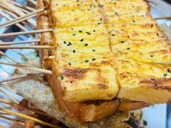 -杨老头鲜货烧烤(太古里店)