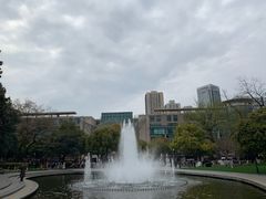 -常州古运河南大街文化旅游区-人民公园