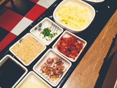 芝士炒饭-炉小哥烤肉(朗悦公园茂店)