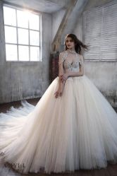 -艾米丽婚纱礼服