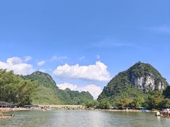 -靖西鹅泉风景区