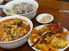 -清真·马洪小炒泡馍馆(钟楼回民街店)