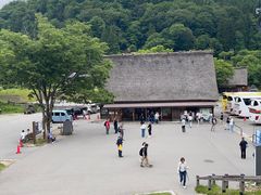 -白川乡与五箇山的合掌构造村落