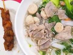 原味汤粉-北京大学-学五食堂