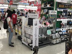 -Bic Camera (难波店)