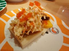 -新一番三文鱼寿司(红城湖店)