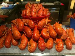 -咖啡CHA自助餐厅(香格里拉饭店)