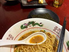 -纪州豚骨酱油拉面(锦延路店)