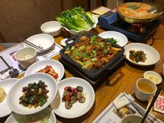 -紫霞门韩国料理烤肉(深南东路店)