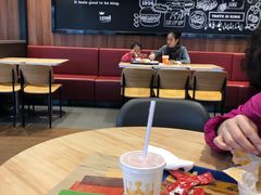 大堂-汉堡王(嘉定宝龙城市广场)