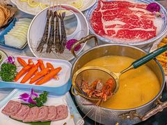-喜聚薈·花膠雞海鮮火鍋(越秀店)